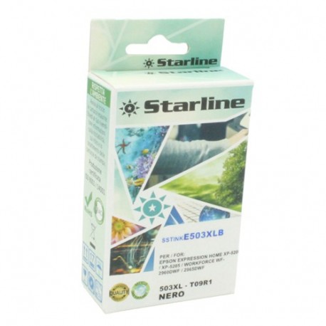 CART. STARLINE COMP NERO T09R1 503XL -