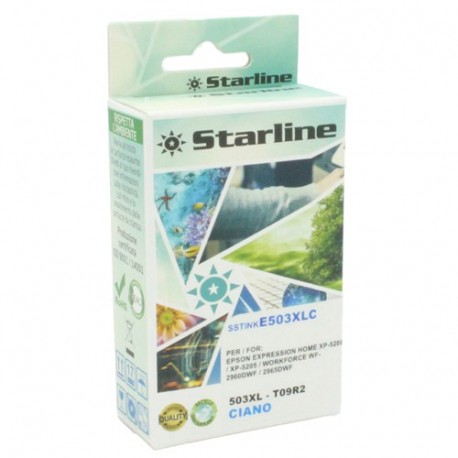 CART. STARLINE COMP CIANO T09R2 503XL -