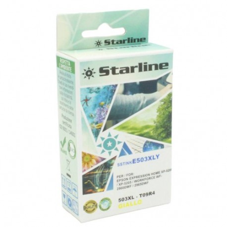 CART. STARLINE COMP GIALLO T09R2 503XL -