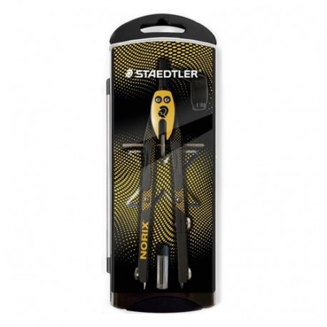 COMPASSO STAEDTLER GIALLO - 55501-1