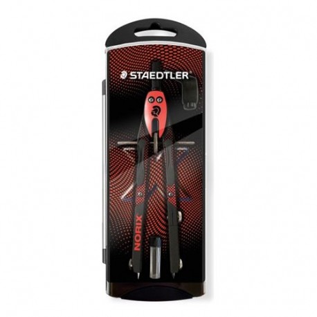 COMPASSO STAEDTLER ROSSO - 55501-24