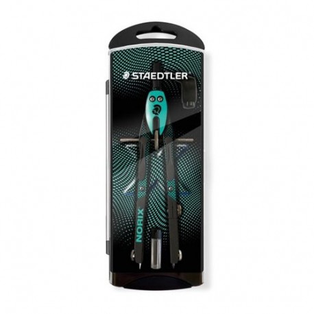 COMPASSO STAEDTLER VERDE - 55501-54
