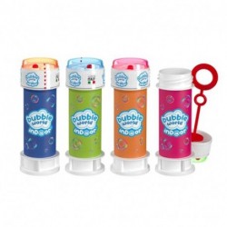 BOLLE DI SAPONE INDOOR BUBBLE -