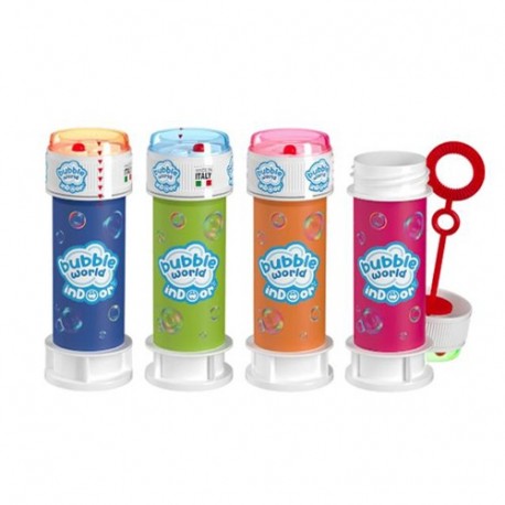 BOLLE DI SAPONE INDOOR BUBBLE -