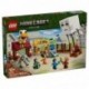 LEGO 21273 MINECRAFT ATTACCO AL