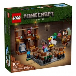 LEGO 21272 MINECRAFT MAGIONE DELLA