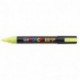 PENNARELLO UNIPOSCA PC5MGF GIALLO FLUO'