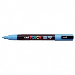 PENNARELLO UNIPOSCA MPC3MBC BLU CIELOP/F