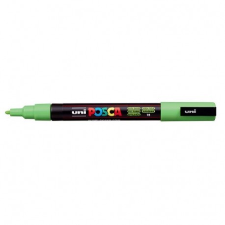 PENNARELLO UNIPOSCA MPC3MVM VERDE MELA
