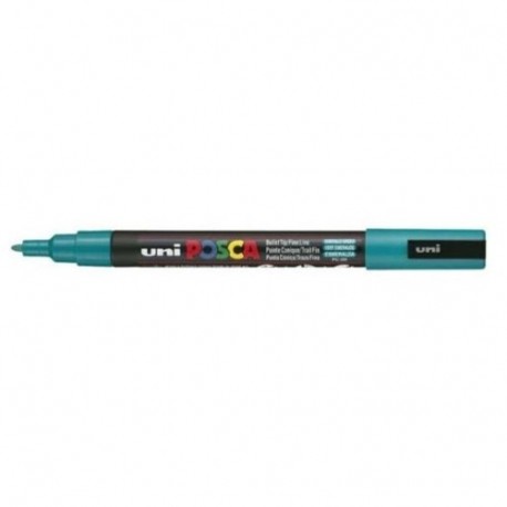 PENNARELLO UNIPOSCA MPC3MVSM VERDE SMERA