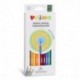PASTELLI PRIMO 24COLORI BLISTER -