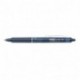 PENNA PILOT FRIXION CLICKER 0,7 BLU NERA
