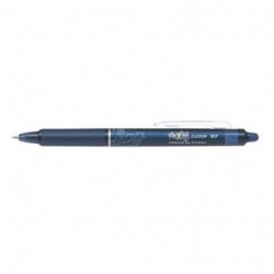 PENNA PILOT FRIXION CLICKER 0,7 BLU NERA