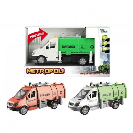METROPOLI FURGONE ECOLOGICO - 27432