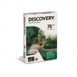 RISMA CARTA A3 75GR DISCOVERY