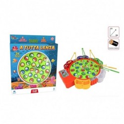 GIOCO PESCA 24 PESCI - 27359