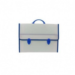 VALIGETTA POLIONDA 40,5X29,5X6,5 BORDATA
