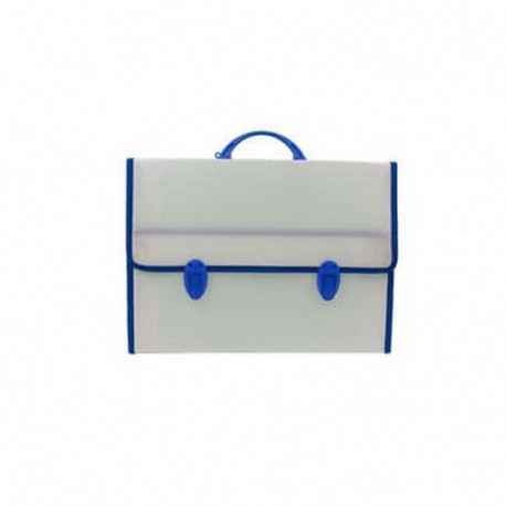 VALIGETTA POLIONDA 40,5X29,5X6,5 BORDATA