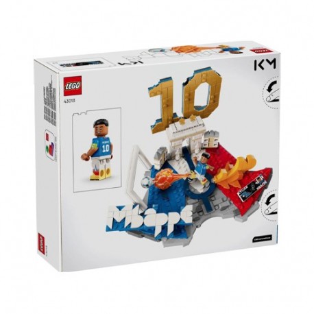LEGO 43013 EDITIONS SPORT SET KILIAN