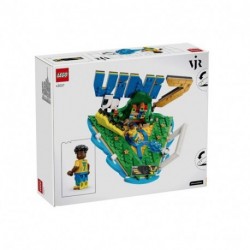 LEGO 43027 EDITIONS SPORT SET VINI JR.