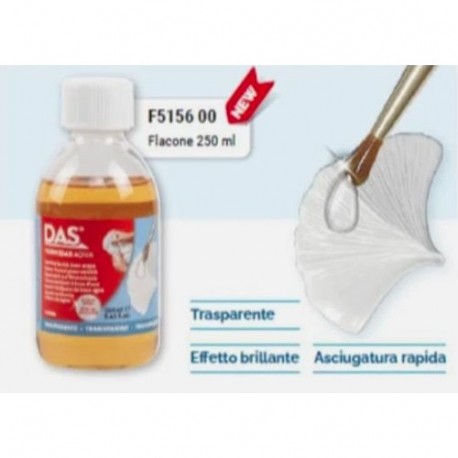 DAS VERNIDAS AQUA 250ML - F515600