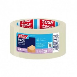 NASTRO ADESIVO 66X50 TRASP. TESA - 57187