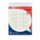 BUSTE ETICHETTE BIANCHE TQ 21X8 COD.15