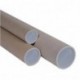 TUBO IN CARTONE AVANA D6CM H70CM