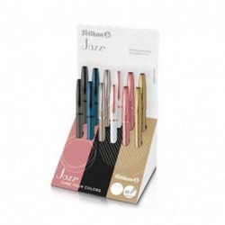 PENNE SFERA JAZZ ELEGANCE12PZ. DYSPLAY