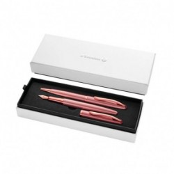 SET S+S JAZZ NOBLE ELEGANCE ROSE IN AST