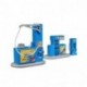 BRUDER ACC. PETROL STATION AND CAR WASH