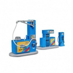 BRUDER ACC. PETROL STATION AND CAR WASH