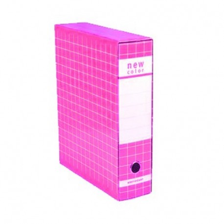 REG. PROTOCOLLO D.5 "NEW COLOR" FUXIA  -