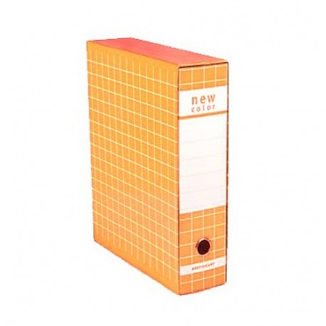 REG. PROTOCOLLO D.5 "NEW COLOR" ARANCIO