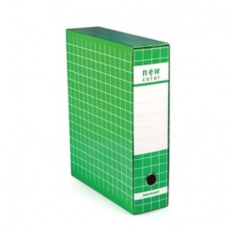 REG. PROTOCOLLO D.5 "NEW COLOR" VERDE  -