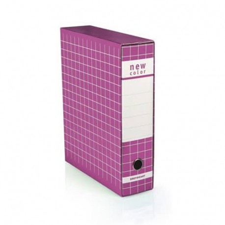 REG. PROTOCOLLO D.8 "NEW COLOR" FUXIA  -
