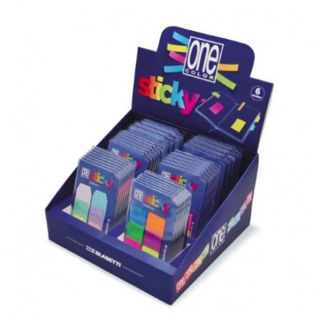 STICKER 104 BUSTINE ONE COLOR - 9144