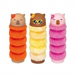 ASTUCCIO TASCHETTA PELUCHE CAPIBARA  -