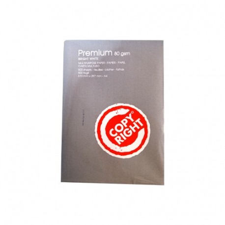 RISMA A4 80GR BIANCA PREMIUM - A4PREMIUM