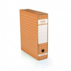 REG. PROTOCOLLO D.8 "NEW COLOR" ARANCIO