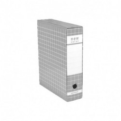 REG. PROTOCOLLO D.8 "NEW COLOR" GRIGIO