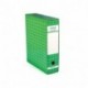 REG. PROTOCOLLO D.8 "NEW COLOR" VERDE  -