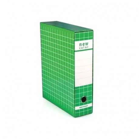 REG. PROTOCOLLO D.8 "NEW COLOR" VERDE  -