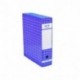 REG. PROTOCOLLO D.8 "NEW COLOR" BLU  -