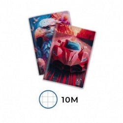 MAXI 10M 100GR. AI COLOR DREAMS 24+1
