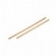 MANICO IND. LEGNO VERN. VITE E FORO "WOO
