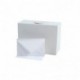 BIGLIETTI+BUSTE 200X200 7X11 FT.4 BIANCO