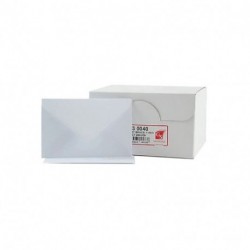 BIGLIETTI+BUSTE 200X200 9X14 FT.9 BIANCO