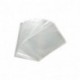 BUSTE TRASPARENTI 7,5X11,5 100PZ.