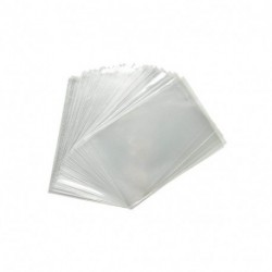 BUSTE TRASPARENTI 7,5X11,5 100PZ.